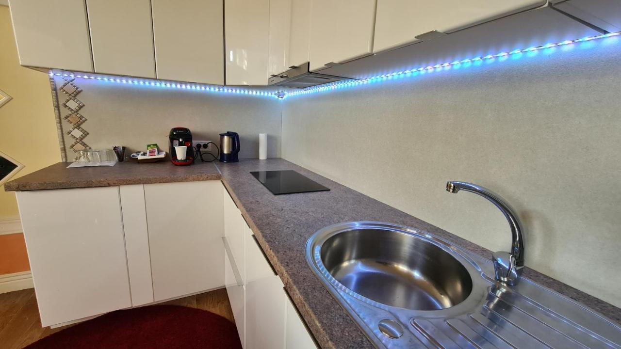 River Residence Timisoara Ngoại thất bức ảnh