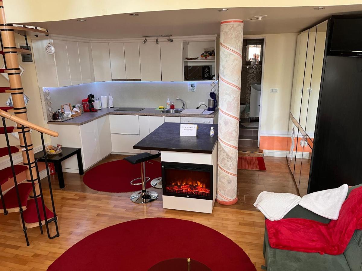 River Residence Timisoara Ngoại thất bức ảnh